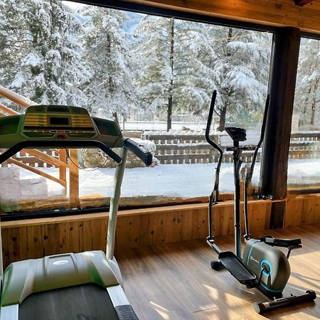 Hotel Rio Bianco Panchia Dış mekan fotoğraf