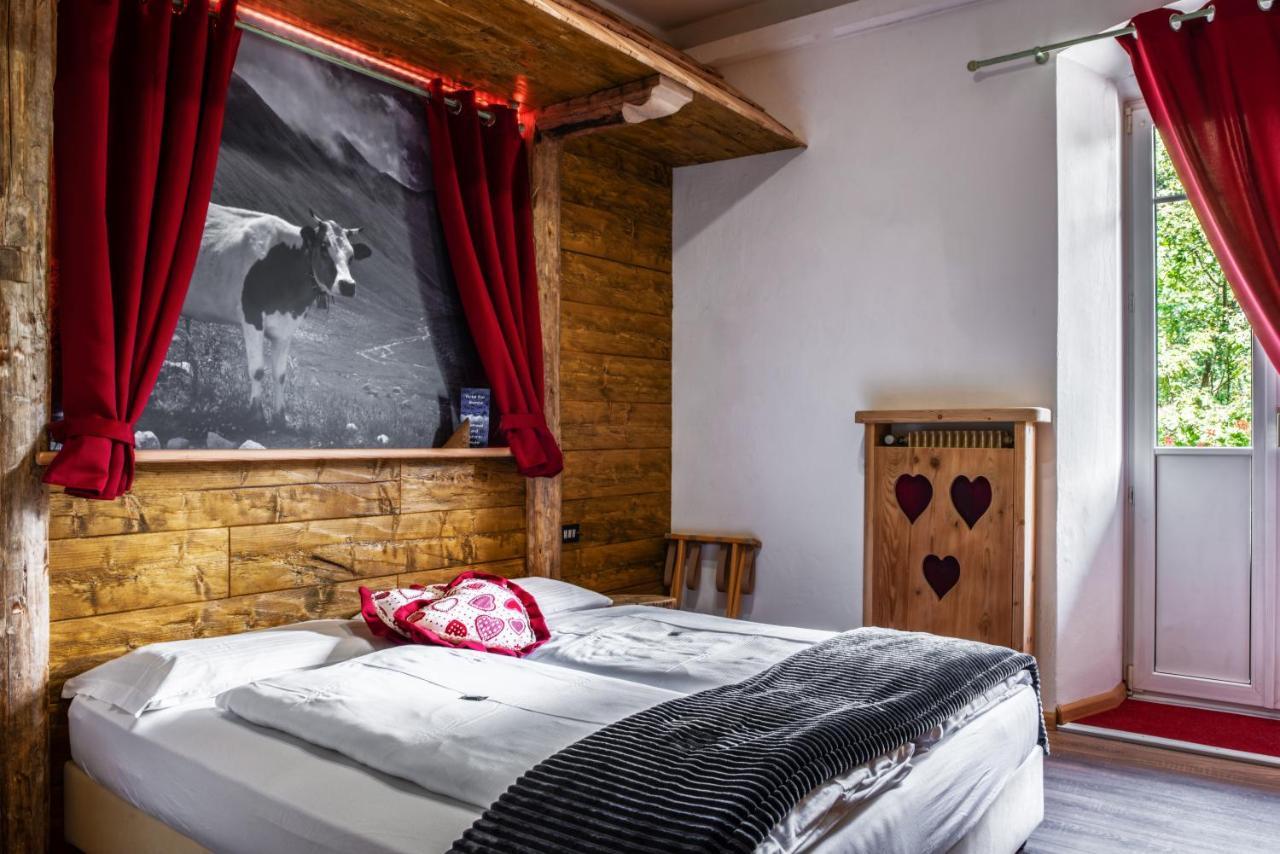 Hotel Rio Bianco Panchia Dış mekan fotoğraf