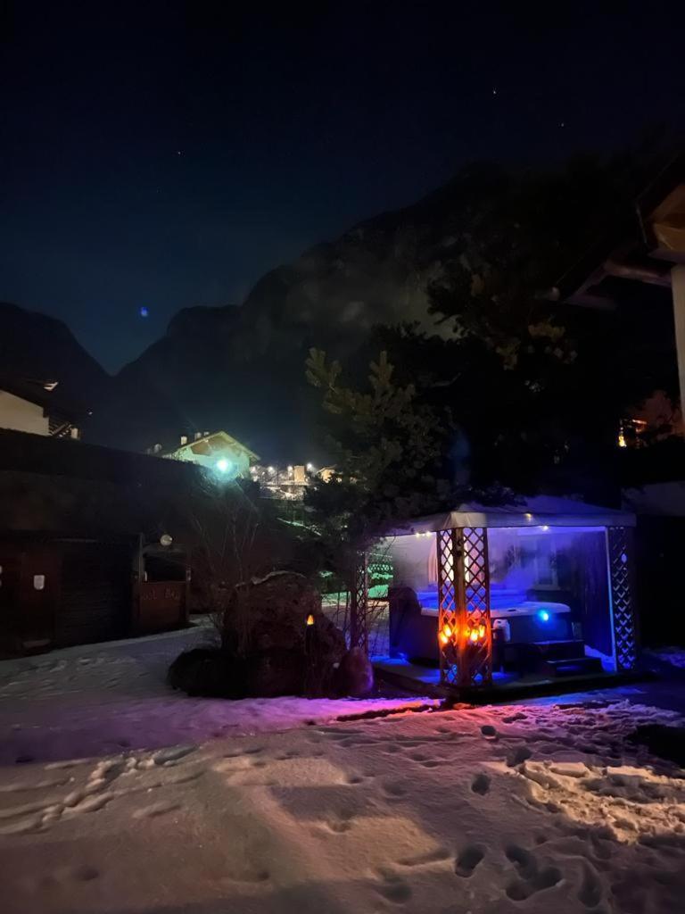 Hotel Rio Bianco Panchia Dış mekan fotoğraf