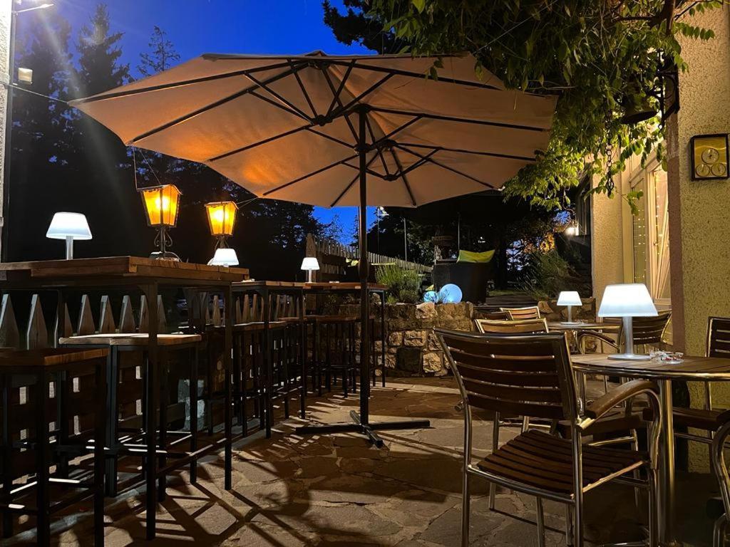 Hotel Rio Bianco Panchia Dış mekan fotoğraf
