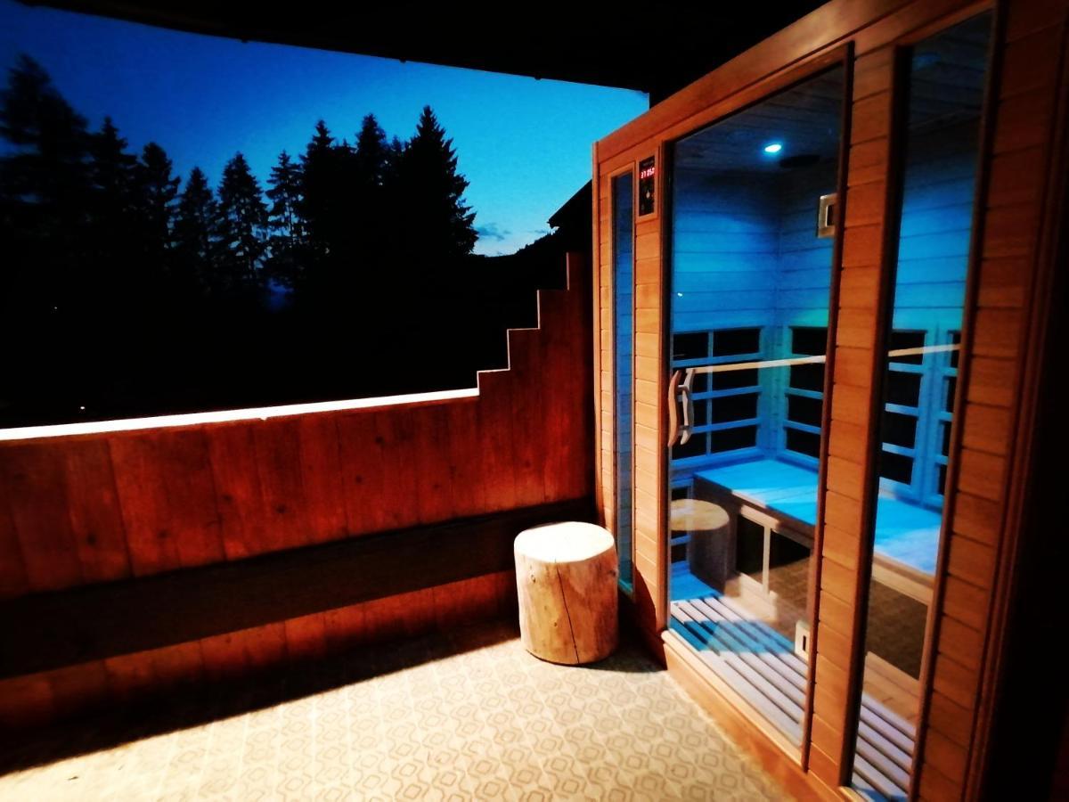 Hotel Rio Bianco Panchia Dış mekan fotoğraf