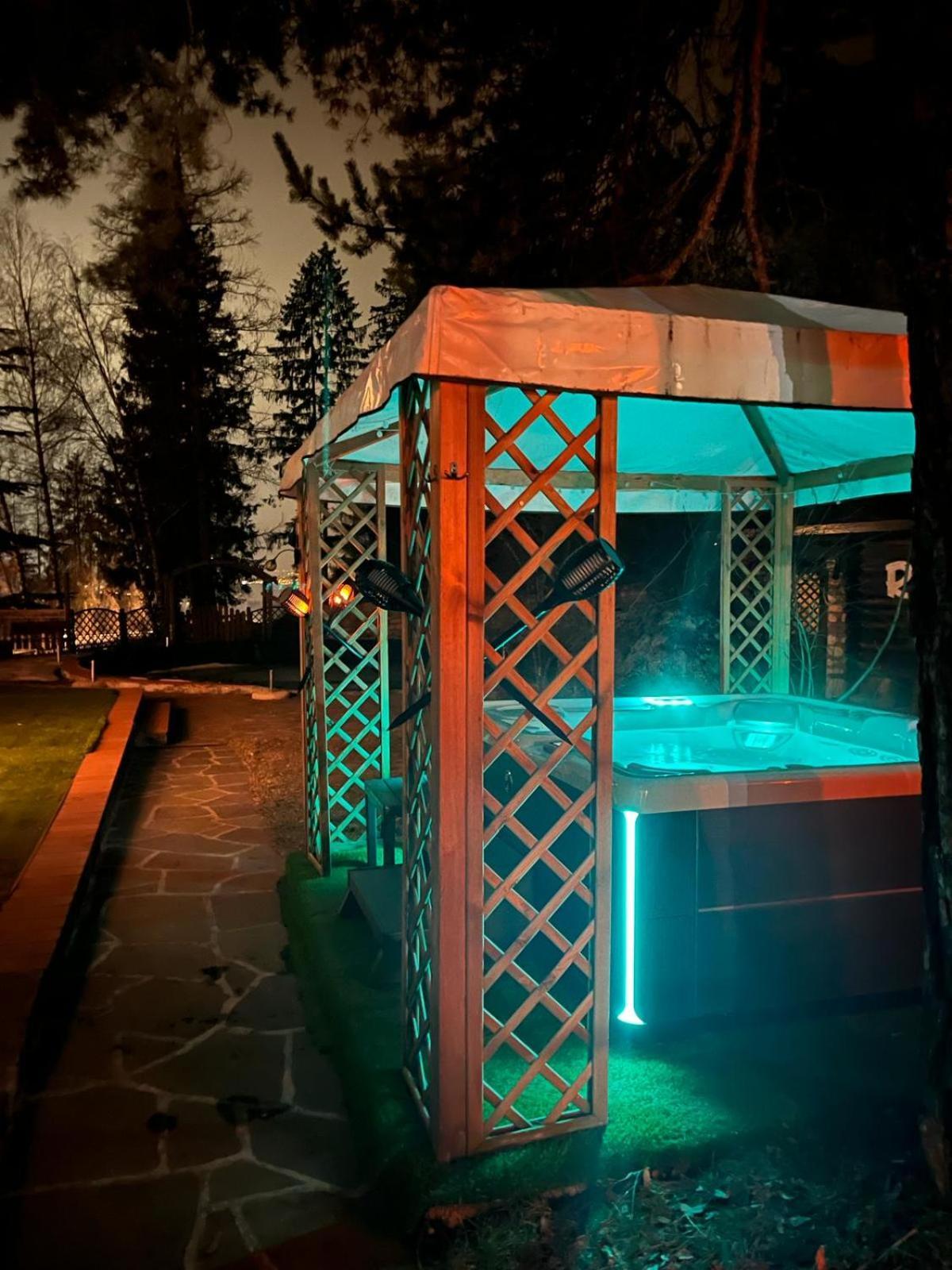 Hotel Rio Bianco Panchia Dış mekan fotoğraf