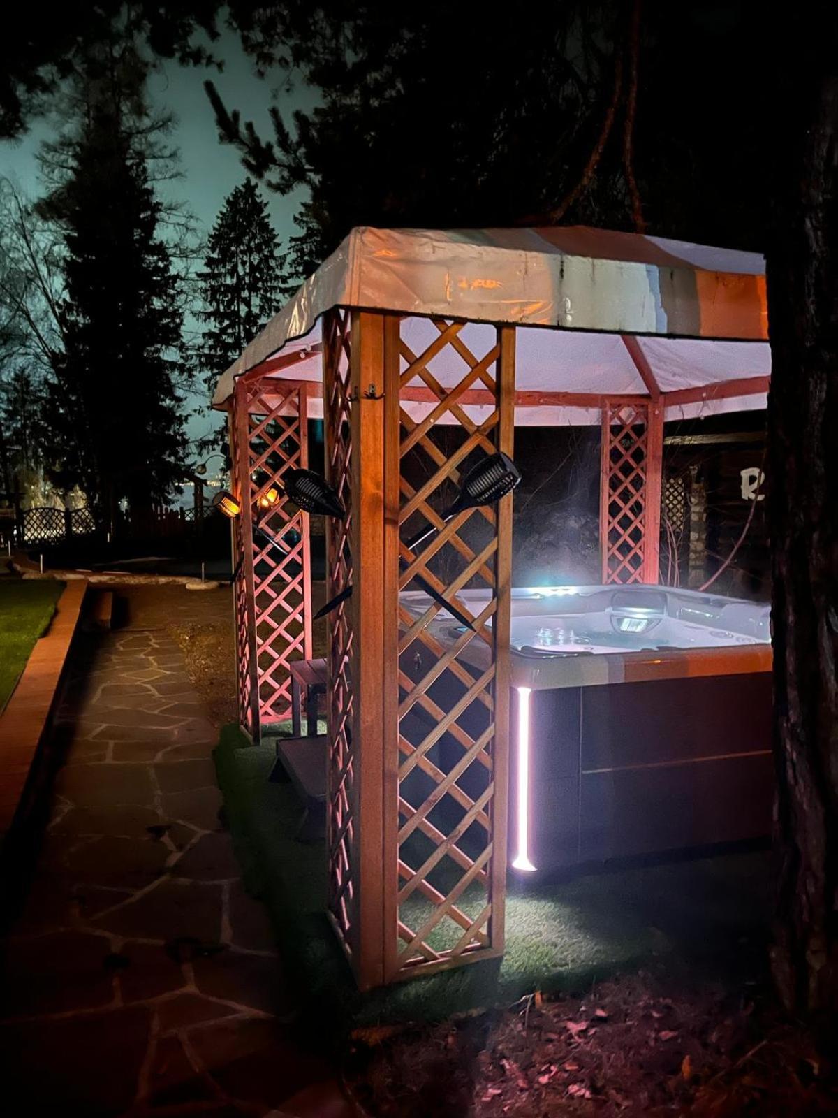 Hotel Rio Bianco Panchia Dış mekan fotoğraf