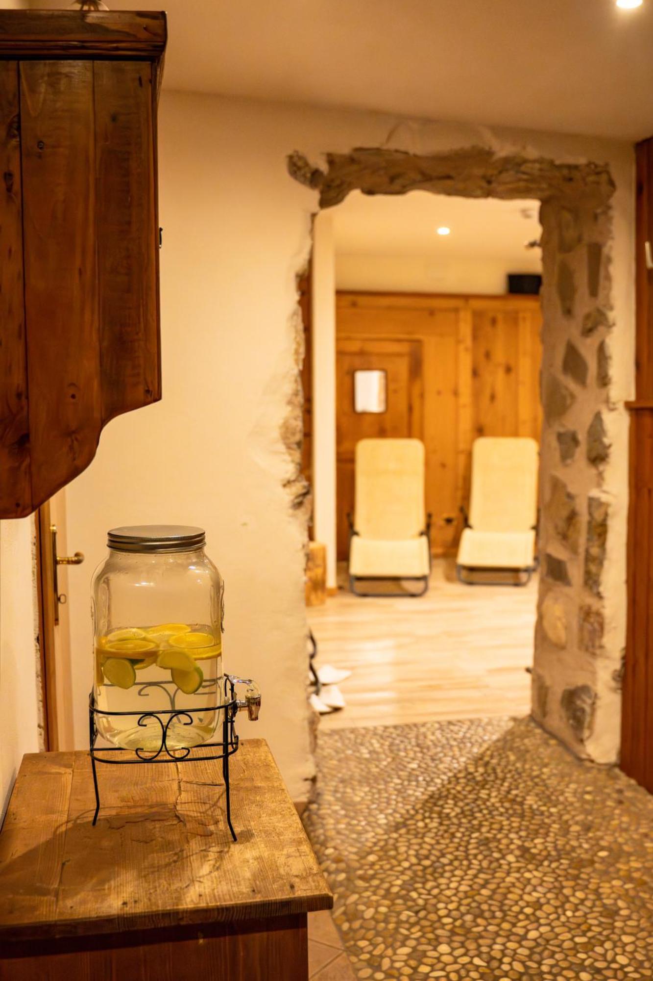 Hotel Rio Bianco Panchia Dış mekan fotoğraf