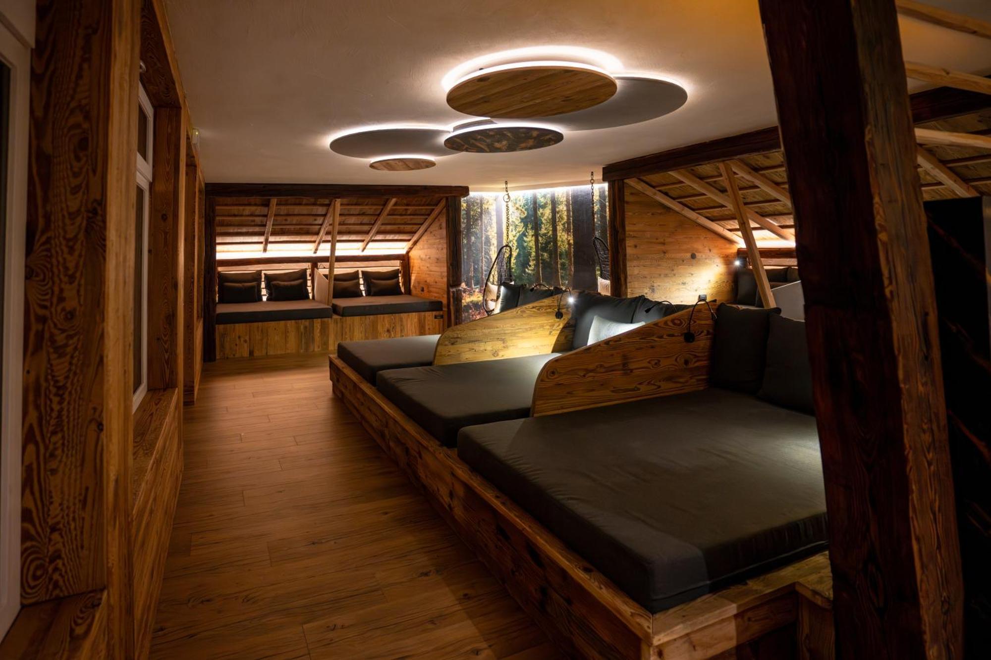 Hotel Rio Bianco Panchia Dış mekan fotoğraf