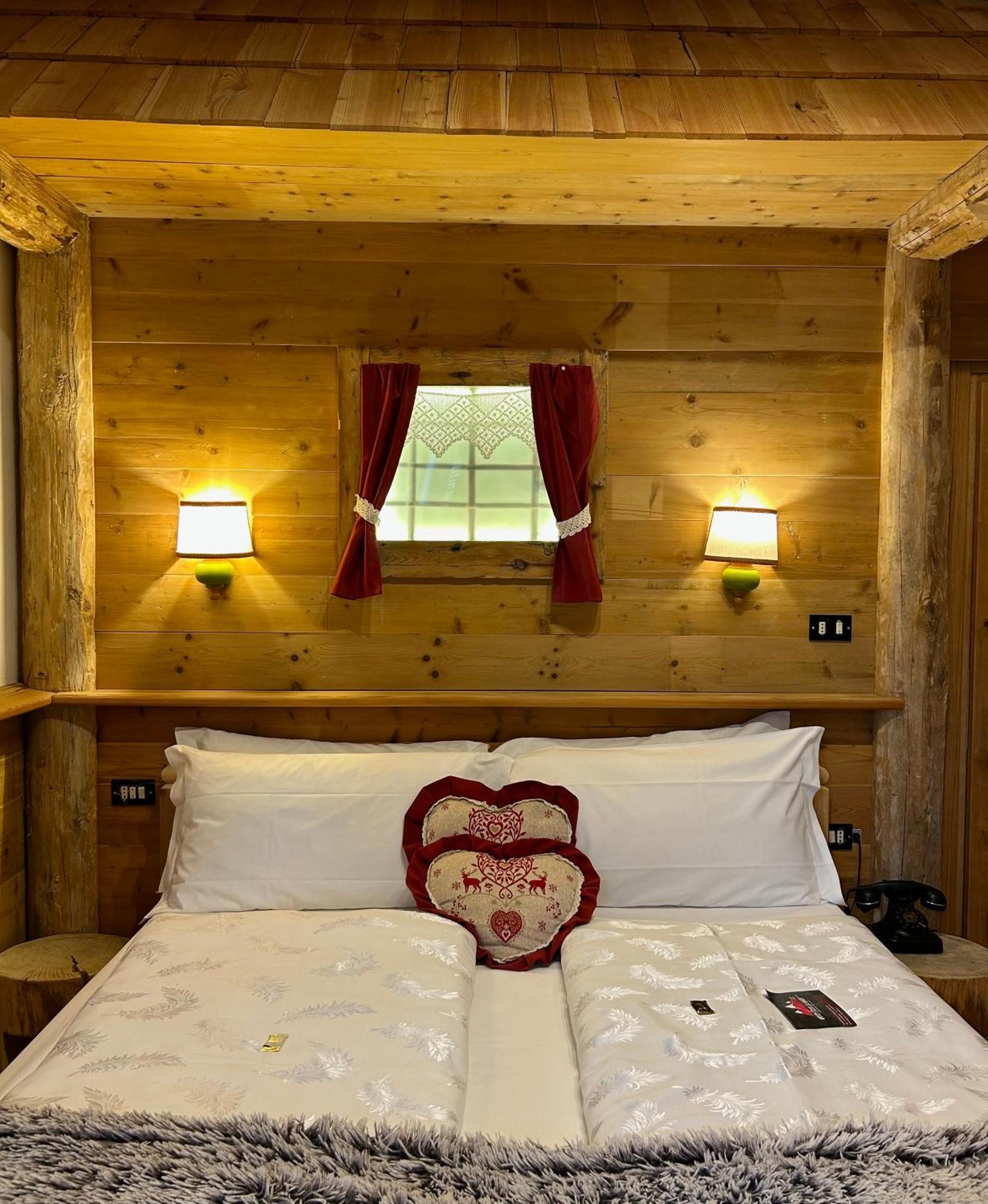 Hotel Rio Bianco Panchia Dış mekan fotoğraf