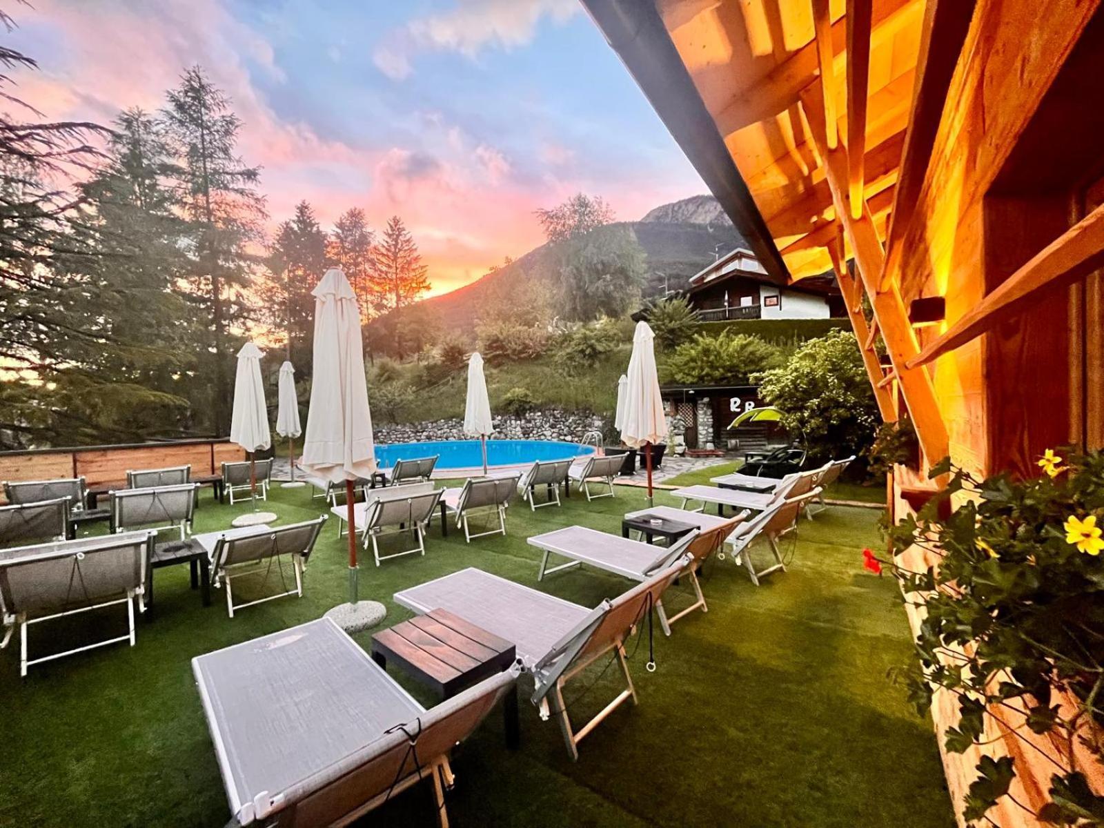 Hotel Rio Bianco Panchia Dış mekan fotoğraf