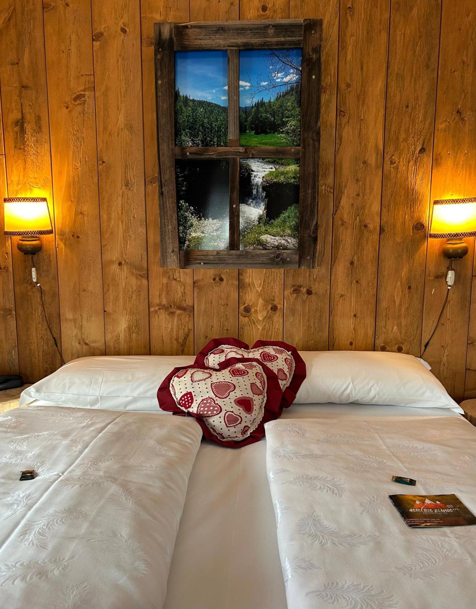 Hotel Rio Bianco Panchia Dış mekan fotoğraf